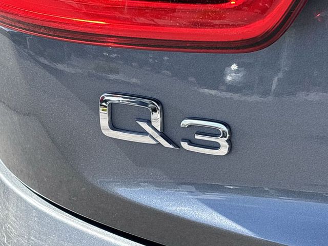 2015 Audi Q3 2.0T Prestige Quattro