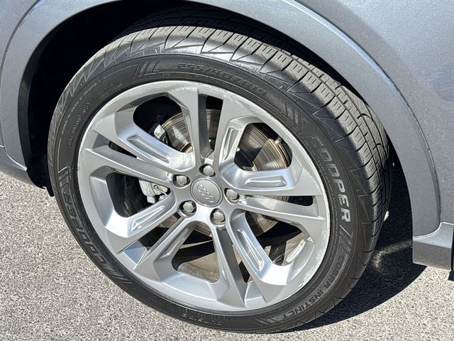 2015 Audi Q3 2.0T Prestige Quattro