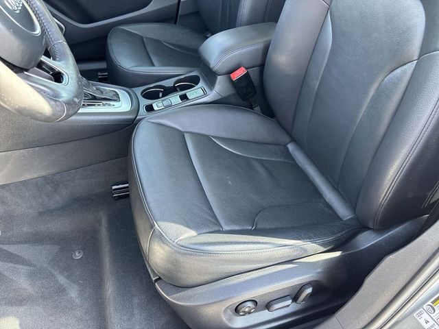 2015 Audi Q3 2.0T Prestige Quattro