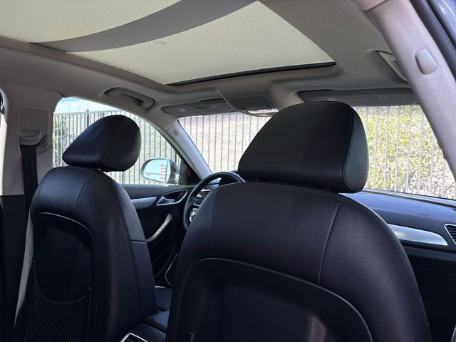 2015 Audi Q3 2.0T Prestige Quattro