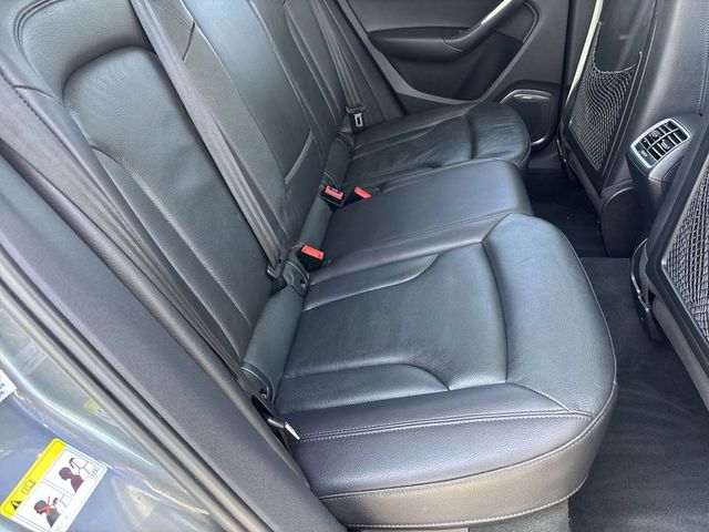 2015 Audi Q3 2.0T Prestige Quattro