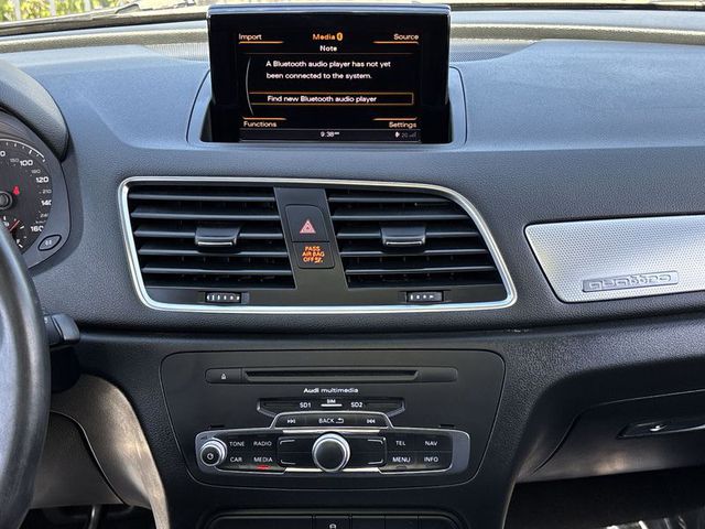 2015 Audi Q3 2.0T Prestige Quattro