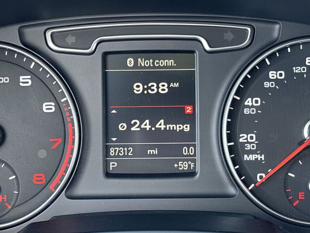 2015 Audi Q3 2.0T Prestige Quattro