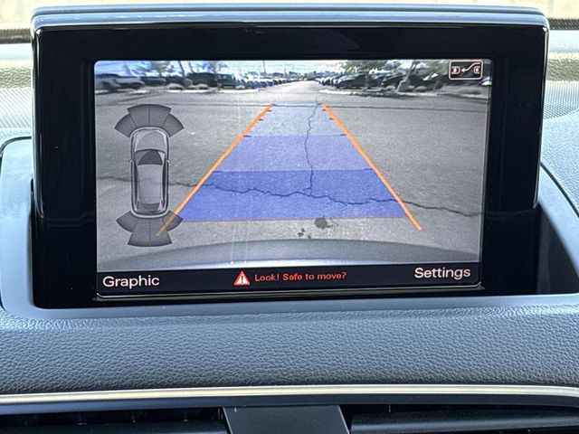 2015 Audi Q3 2.0T Prestige Quattro