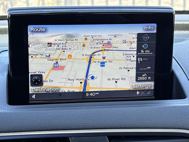 2015 Audi Q3 2.0T Prestige Quattro