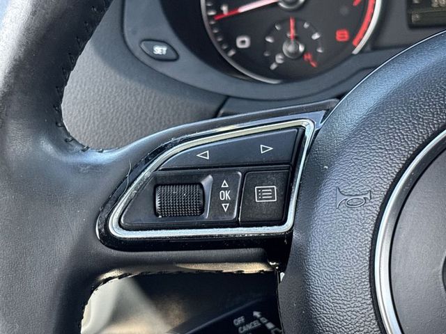 2015 Audi Q3 2.0T Prestige Quattro