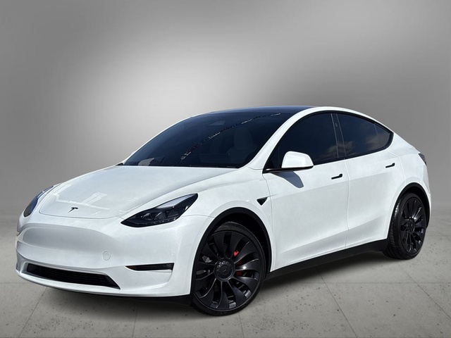 2023 Tesla Model Y Performance AWD