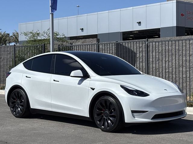 2023 Tesla Model Y Performance AWD