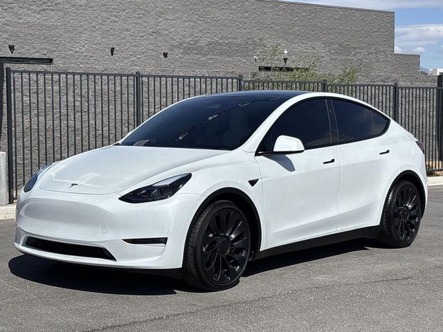 2023 Tesla Model Y Performance AWD