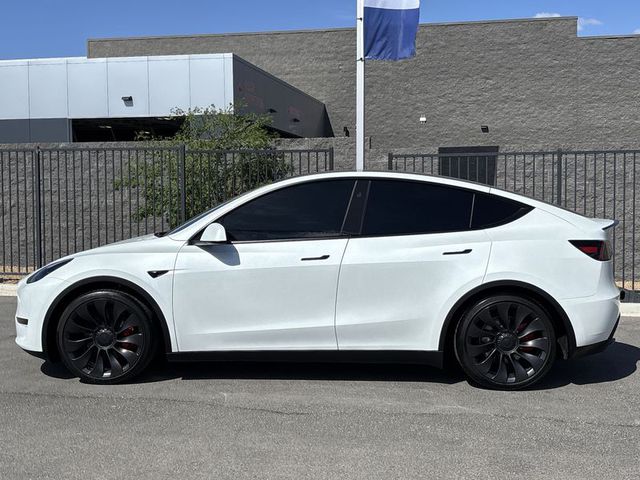2023 Tesla Model Y Performance AWD