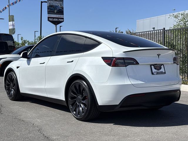 2023 Tesla Model Y Performance AWD