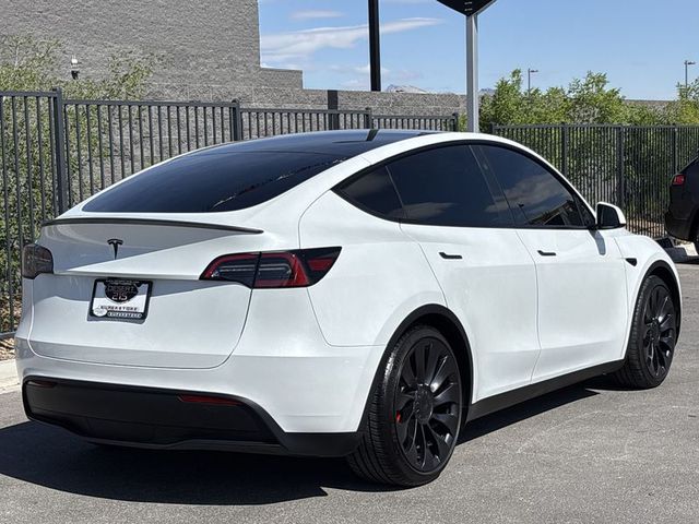2023 Tesla Model Y Performance AWD