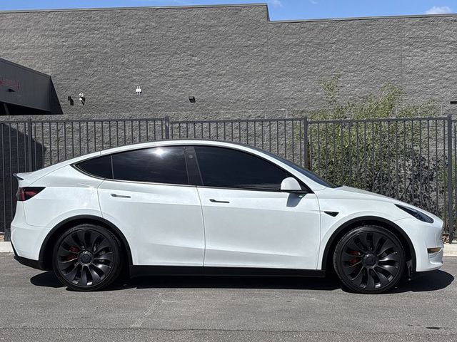 2023 Tesla Model Y Performance AWD