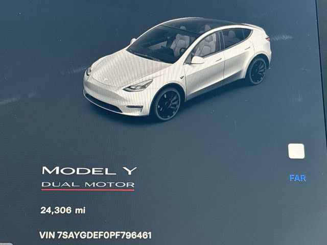 2023 Tesla Model Y Performance AWD