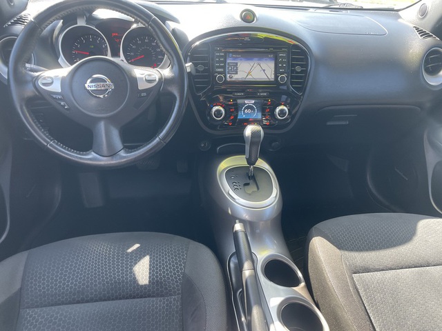 2016 Nissan Juke SV AWD