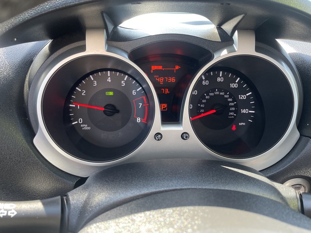2016 Nissan Juke SV AWD