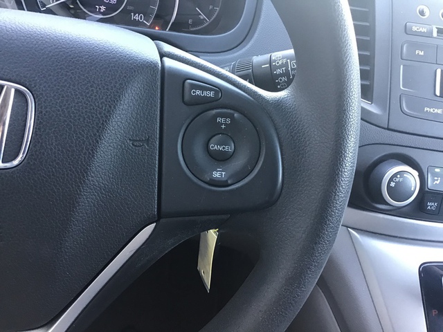 2014 Honda CR-V EX 2WD