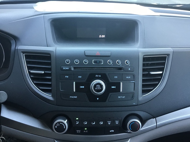 2014 Honda CR-V EX 2WD
