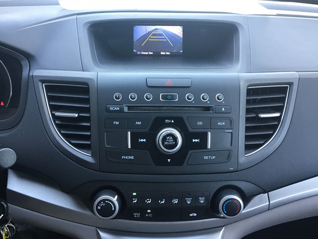 2014 Honda CR-V EX 2WD