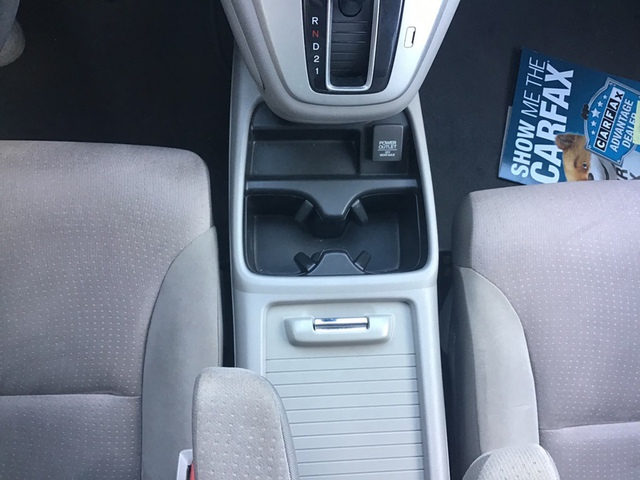 2014 Honda CR-V EX 2WD