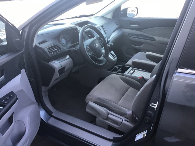 2014 Honda CR-V EX 2WD