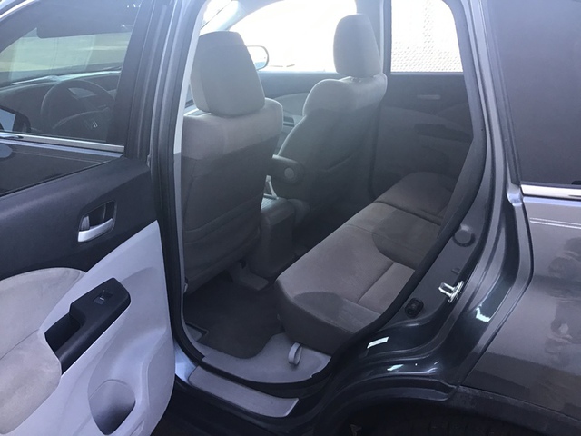 2014 Honda CR-V EX 2WD