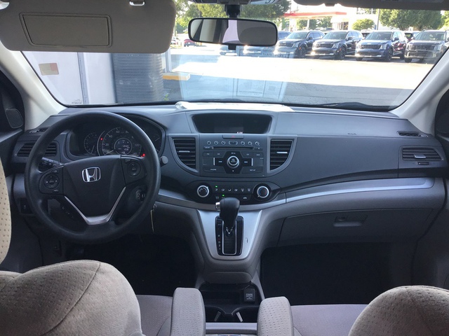2014 Honda CR-V EX 2WD