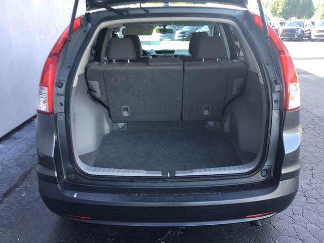 2014 Honda CR-V EX 2WD