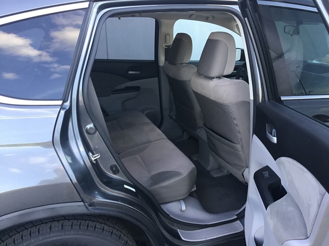 2014 Honda CR-V EX 2WD