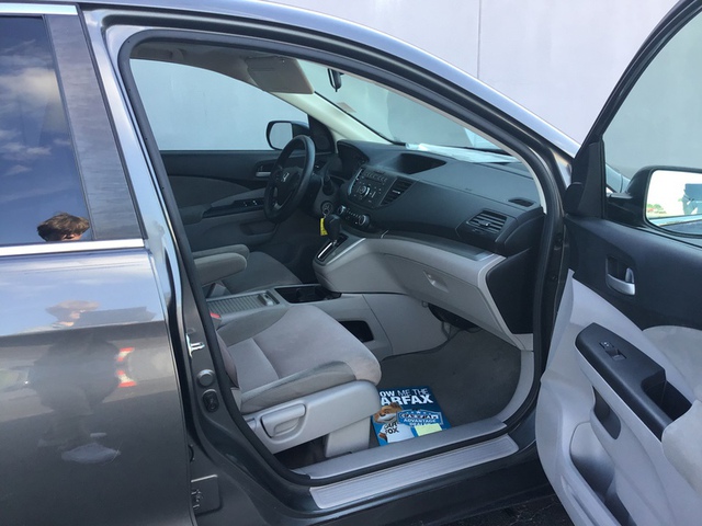 2014 Honda CR-V EX 2WD