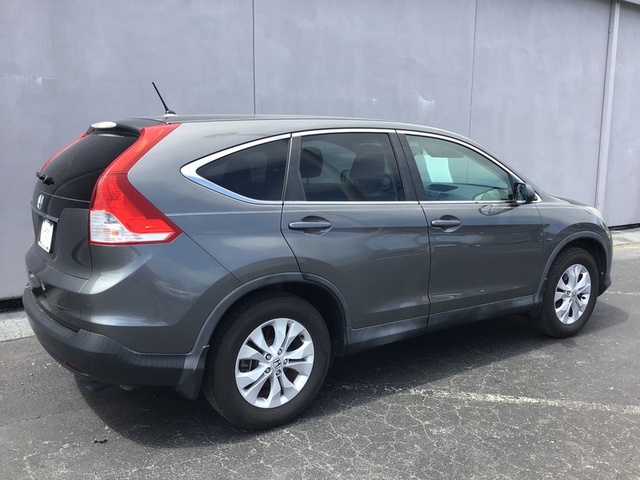 2014 Honda CR-V EX 2WD