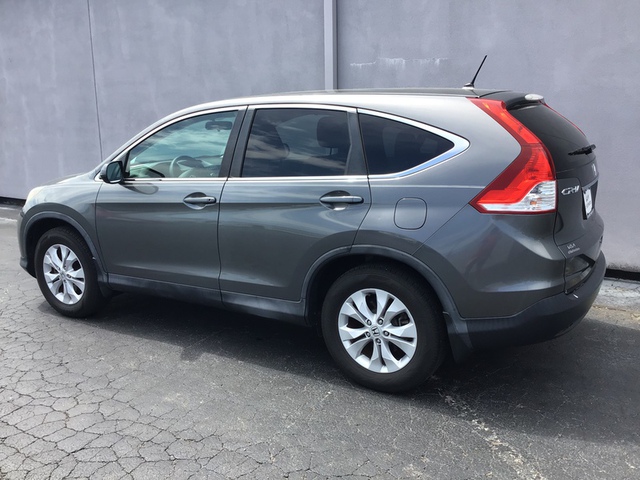 2014 Honda CR-V EX 2WD