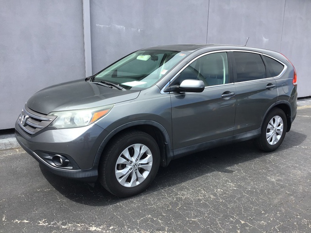 2014 Honda CR-V EX 2WD