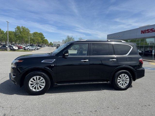 2022 Nissan Armada SV 4WD