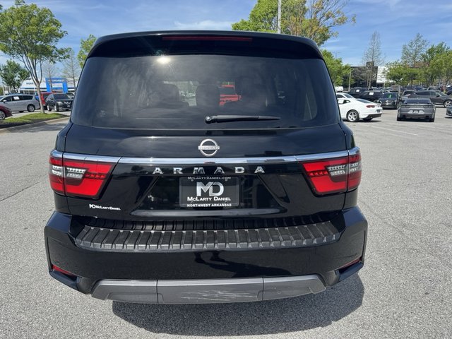 2022 Nissan Armada SV 4WD