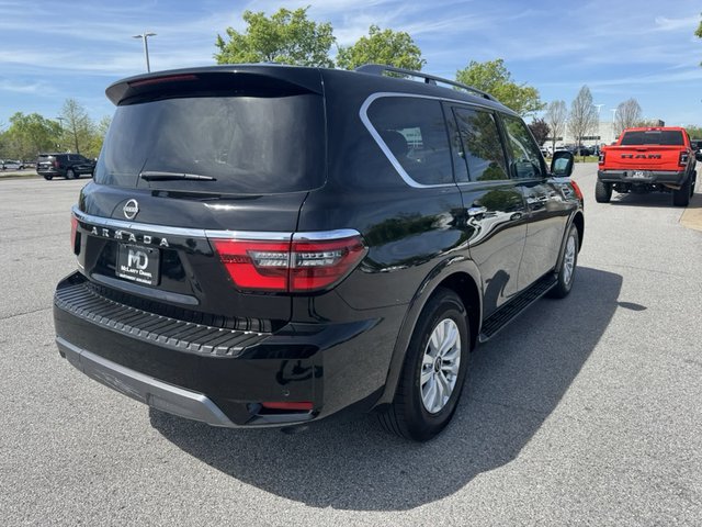 2022 Nissan Armada SV 4WD