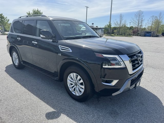 2022 Nissan Armada SV 4WD