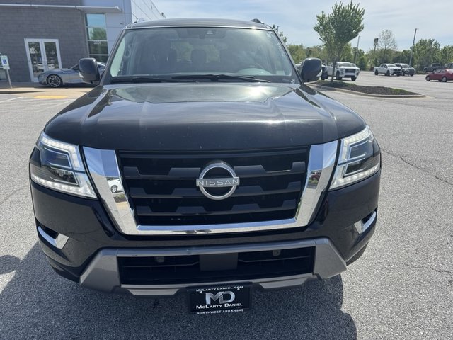 2022 Nissan Armada SV 4WD