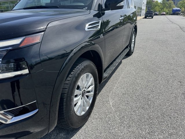 2022 Nissan Armada SV 4WD
