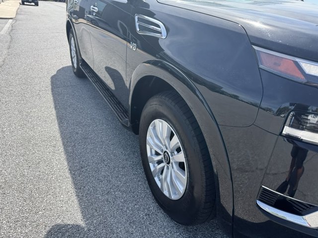 2022 Nissan Armada SV 4WD