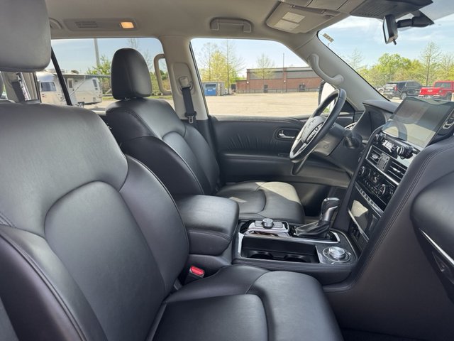 2022 Nissan Armada SV 4WD