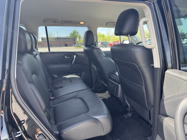 2022 Nissan Armada SV 4WD