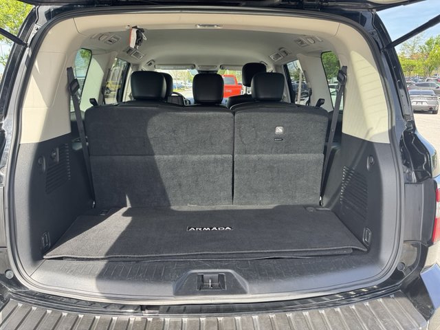 2022 Nissan Armada SV 4WD