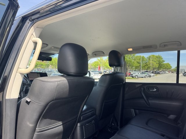 2022 Nissan Armada SV 4WD