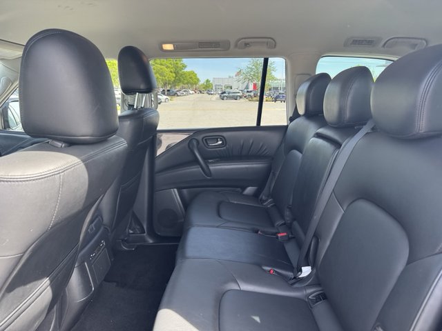 2022 Nissan Armada SV 4WD