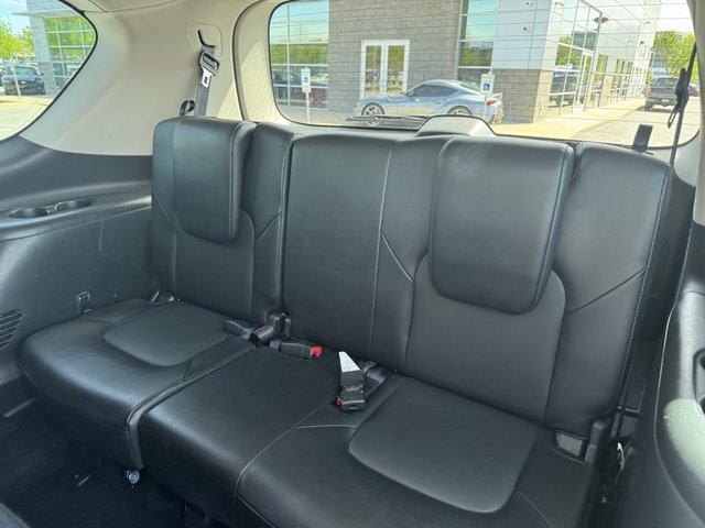 2022 Nissan Armada SV 4WD
