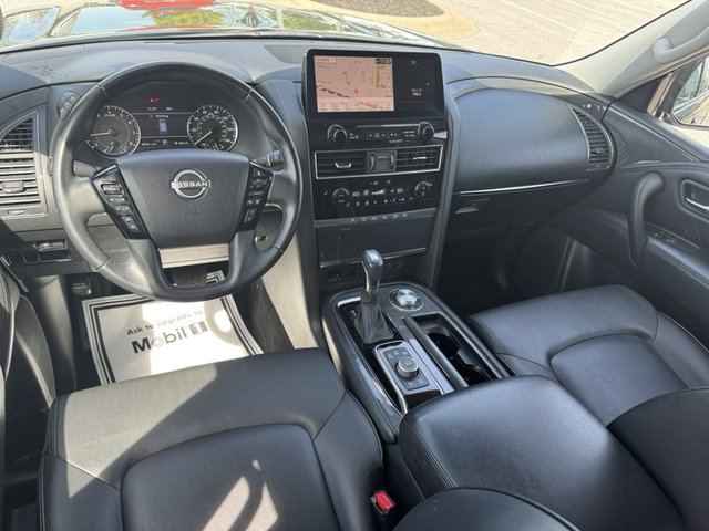2022 Nissan Armada SV 4WD