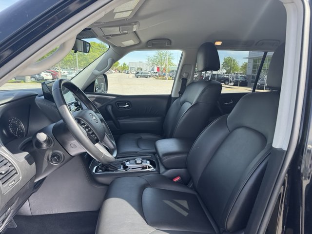 2022 Nissan Armada SV 4WD