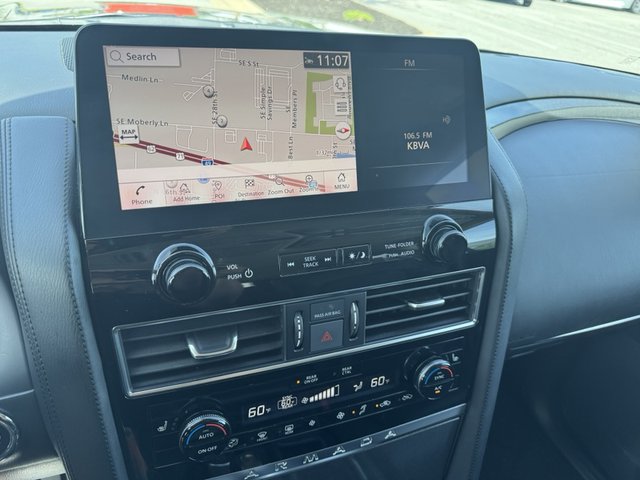 2022 Nissan Armada SV 4WD