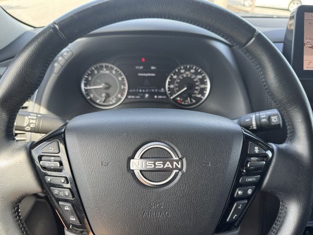 2022 Nissan Armada SV 4WD